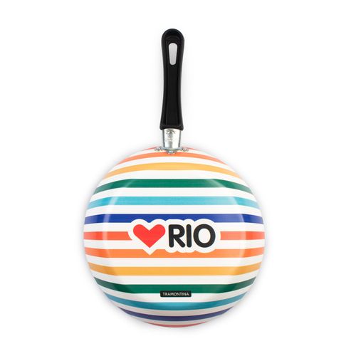 Frigideira Plotter Tramontina Amo Rio 24cm