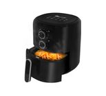 Air Fryer Fritadeira Elétrica Preta 4,2L Com Cesto Removível 1650W 127V Kian