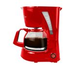 Cafeteira Elétrica Vermelha 20 Xícaras 600ml Modelo CF-100 Kian