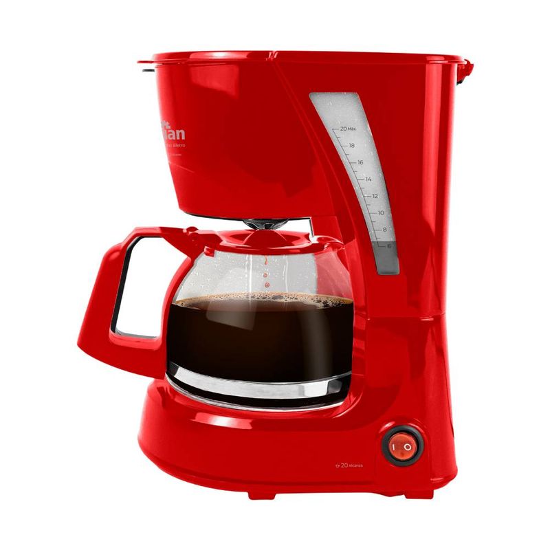 Cafeteira-Eletrica-Vermelha-20-Xicaras-600ml-Modelo-CF-100-Kian