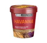 Sorvete Havanna Doce de Leite com Chocolate 490ml