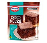 Mistura para Bolo Cremoso Dr Oetker Choco Mousse 300g