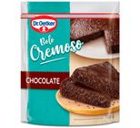 Mistura para Bolo Cremoso Dr Oetker Chocolate 300g