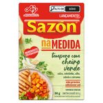 Tempero-Na-Medida-Sazon-Cheiro-Verde-30g