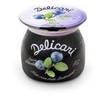 Iogurte Delicari Blueberry 170g