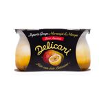 Iogurte Delicari Zero Lactose Maracujá e Manga 340g