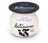 Iogurte Leitíssimo Natural Integral 170g