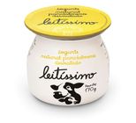 Iogurte Leitíssimo Natural Parcialmente Desnatado 170g