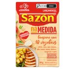 Tempero Na Medida Sazon 10 Vegetais 30g