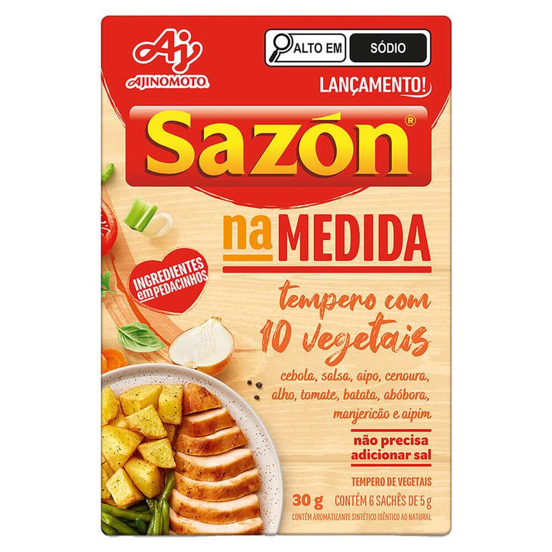 Tempero-Na-Medida-Sazon-10-Vegetais-30g