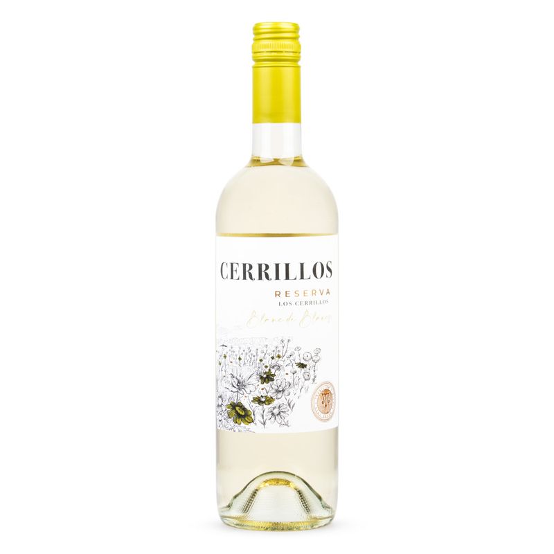 Vinho-Branco-Uruguaio-Cerrillos-Blanc-de-Blancs-Reserva-750ml