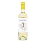 Vinho Branco Uruguaio Casco Viejo Chardonnay Reserva Garrafa 750ml