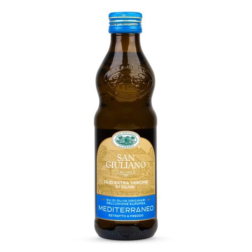 Azeite Extravirgem Italiano San Giuliano Mediterraneo 500mL