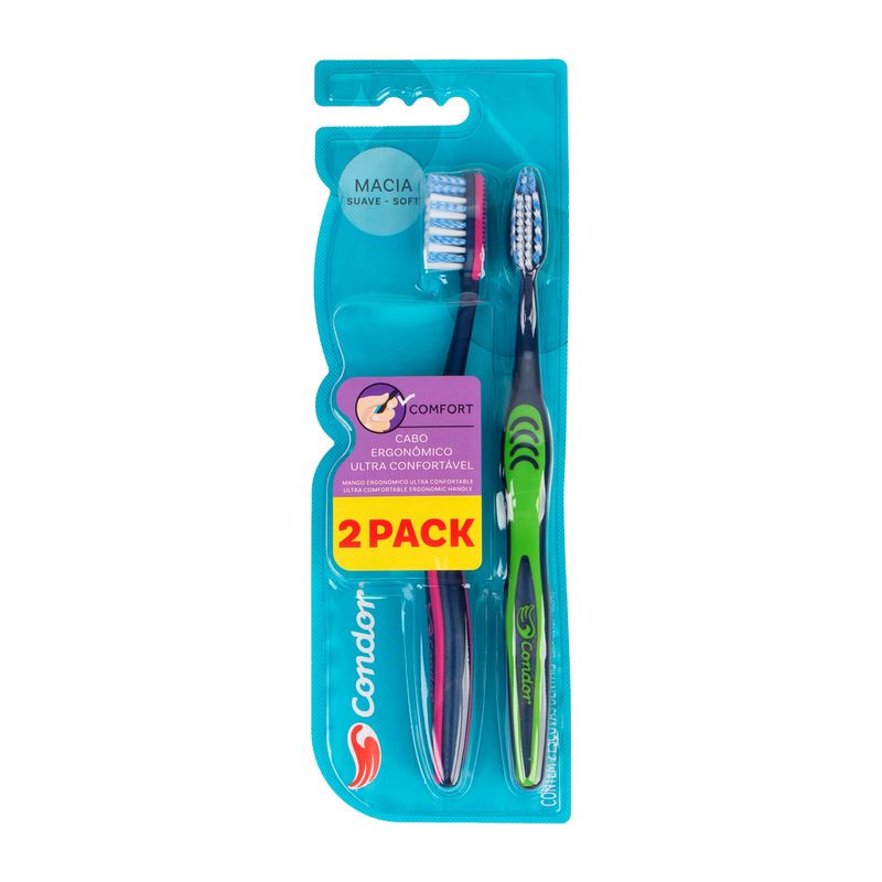 ESCOVA-DENTAL-COMFORT-CONDOR-5UN