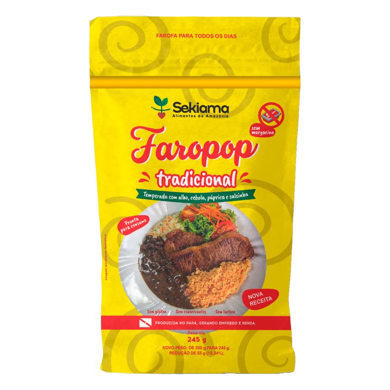 Faropop-Tradicional-Sekiama-245g
