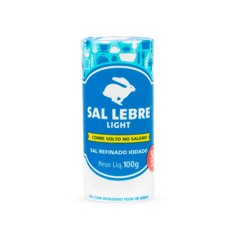 SAL-LEBRE-LIGHT-100G