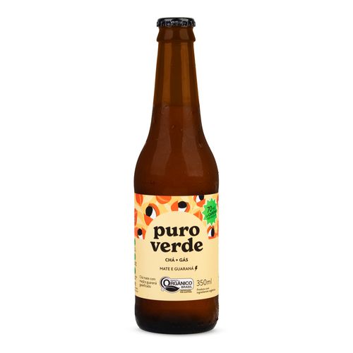 Chá Energy Puro Verde 350ml