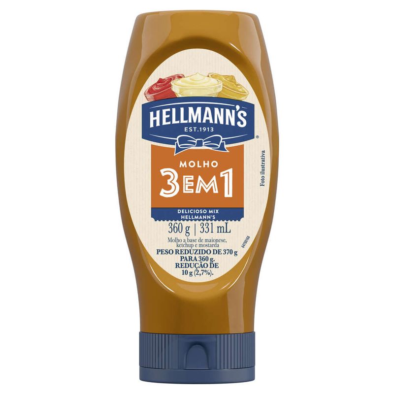 Molho-3-em-1-Hellmanns-Squeeze-360g