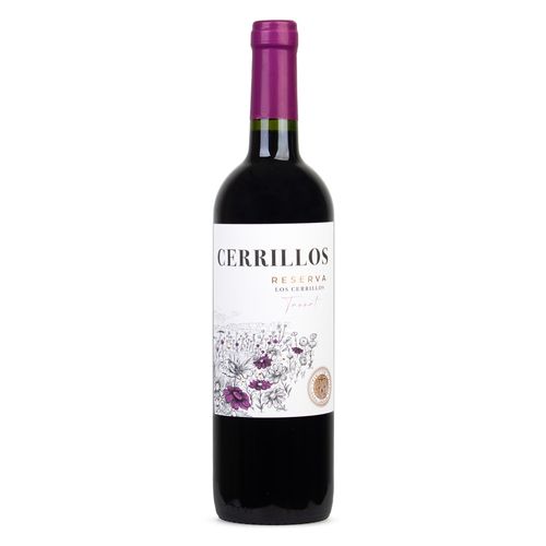 Vinho Tinto Uruguaio Cerrillos Reserva Tannat Garrafa 750ml