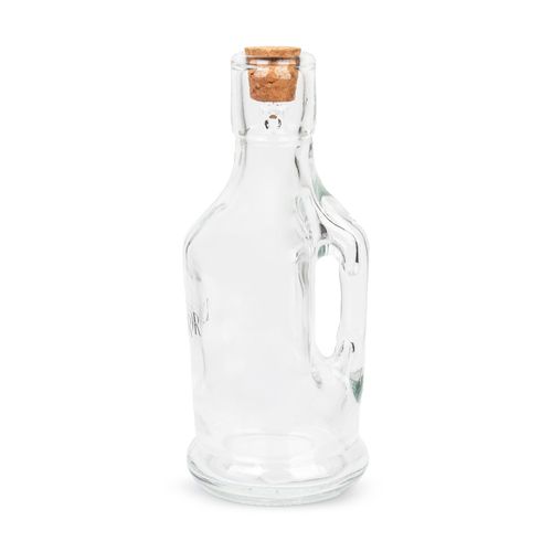 Galheteiro Vidro com Alça e Rolha Lyor 200ml