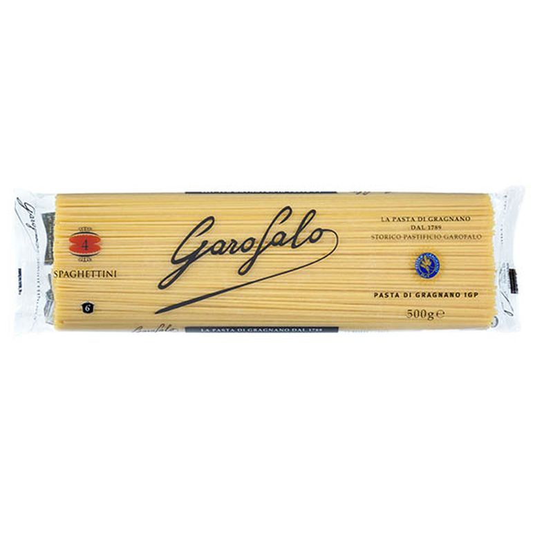 Spaghettini-Italiano-N04-Garofalo-500g