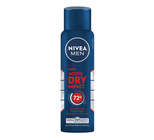 Desodorante Antitranspirante Aerosol NIVEA Dry Impact 150ml