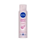 Desodorante Aerossol Nivea Deodorant Pearl e Beauty 150 mL