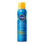 Protetor-Solar-Nivea-Sun-Spray-Protect---Toque-Seco-FPS-50-200ml