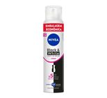 NIVEA Desodorante Antitranspirante Aerossol Invisible Black & White Clear 200ml