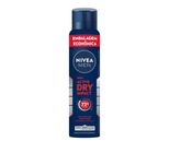 Desodorante Antitranspirante Aerossol Nivea Men Dry Impact 200ml