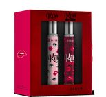 Kit Ciclo Deo Kiss 30ml + Kiss You More 30ml