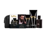 Kit Coffret GL Embaixador Colônia 50ml + Shampoo 3D + Balm 60ml + Nécessaire