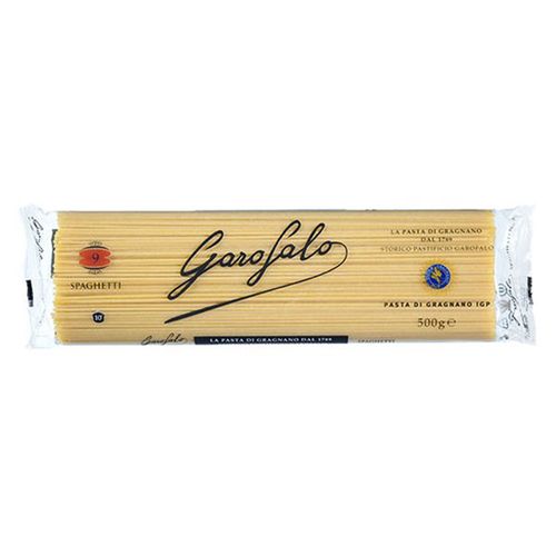 Spaguetti Italiano N09 Garofalo 500g