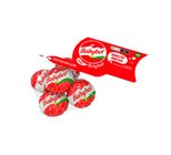 Queijo Francês Saint Paulin Babybel Tradicional com 5 Unidades 100g