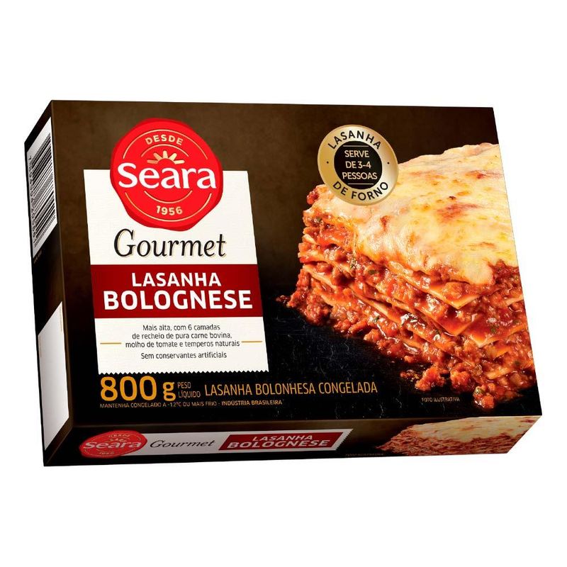 Lasanha-Bolognese-Seara-Gourmet-Caixa-800g