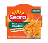 Mac&cheese Cheddar Tradicional Seara 300g