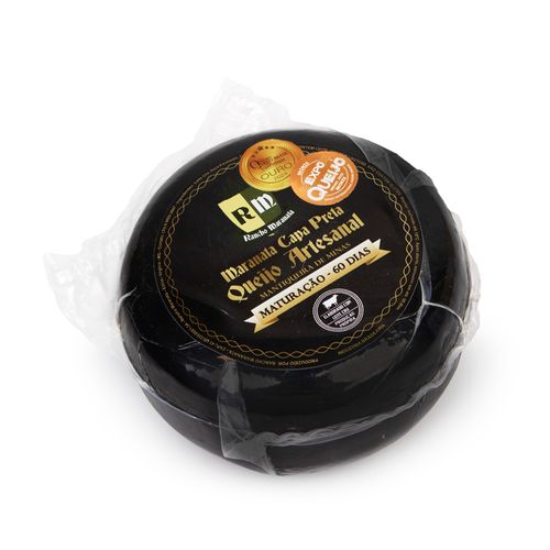 Queijo Maranata Capa Preta 450g