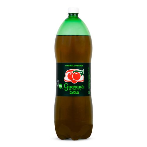 Refrigerante Guaraná Antarctica Sem Açúcar Garrafa 2L