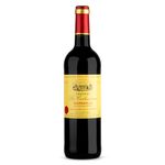 Vinho-Tinto-Frances-Boudeaux-Les-Carbonnieres-Garrafa-750ml