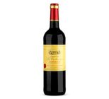 Vinho Tinto Francês Boudeaux Les Carbonnieres Garrafa 750ml