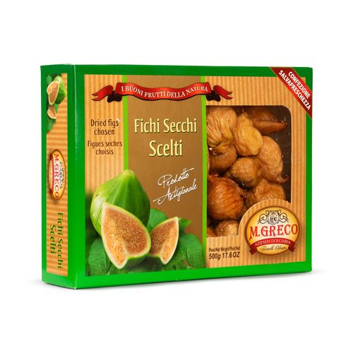 Figo Branco Italiano M.Greco 500g