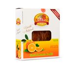 Tiras Cristalizadas Italianas de Laranja  M.Greco 150g