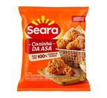 Coxinha da Asa Tradicional Empanado Crocante Seara 400g