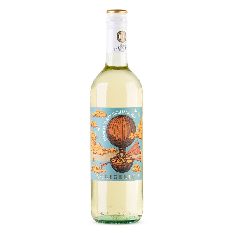 Vinho-Branco-Italiano-Solicello-Terre-Siciliane-750ml