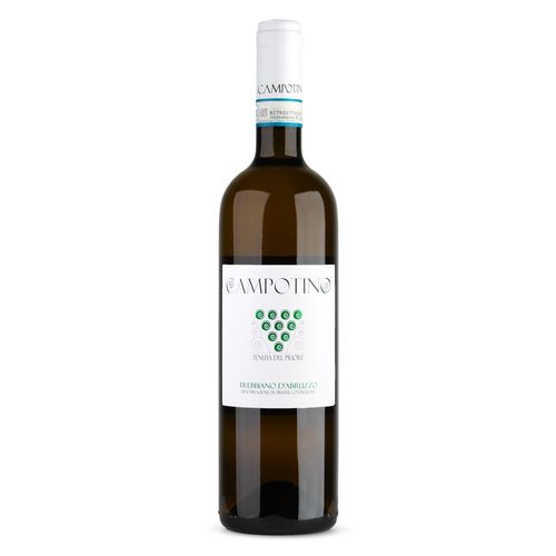 Vinho Branco Italiano Campotino Trebbiano D'Abruzzo 750ml