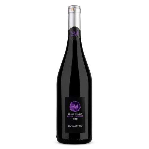 Vinho Branco Italiano Pinot Grigio San Martino 750ml