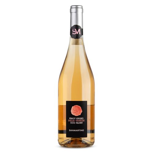 Vinho Rose Italiano Pinot Grigio San Martino 750ml