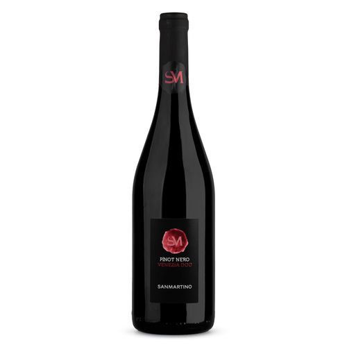 Vinho Tinto Italiano Pinot Nero San Martino 750ml