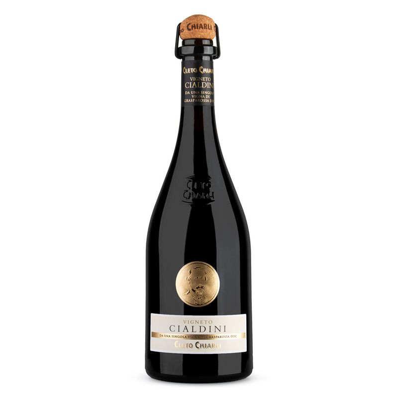 Vinho-Tinto-Frisante-Lambrusco-Grasparossa-Vigneto-Cialdini-750ml