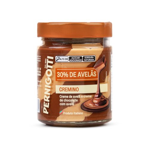 Creme de Chocolate Italiano Clássico Pernigotti 330g